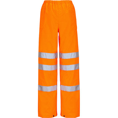 Men’s  Breathable Hi-Vis Overtrousers