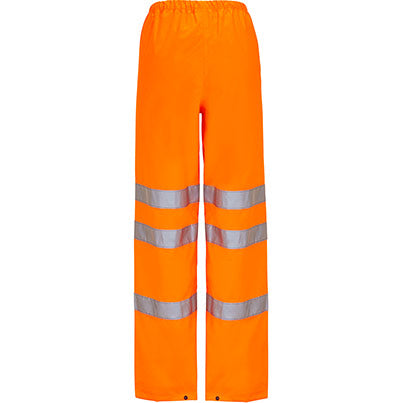 Men’s  Breathable Hi-Vis Overtrousers
