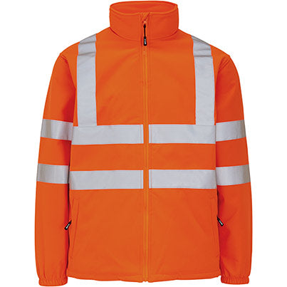 Men’s Hi-Vis Softshell Jacket