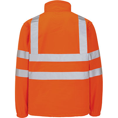 Men’s Hi-Vis Softshell Jacket