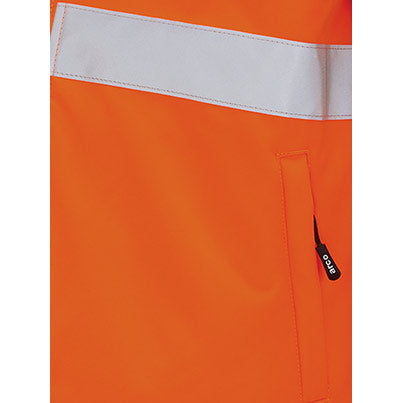 Men’s Hi-Vis Softshell Jacket
