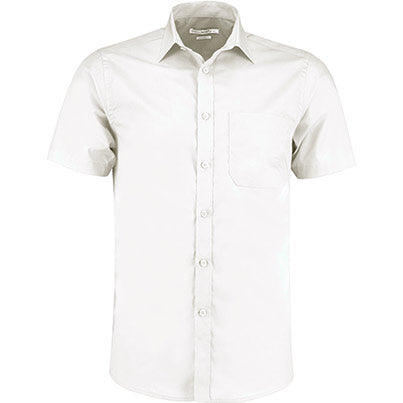 Men’s Short-Sleeve Poplin Shirt