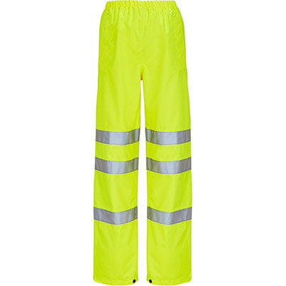 Men’s  Breathable Hi-Vis Overtrousers