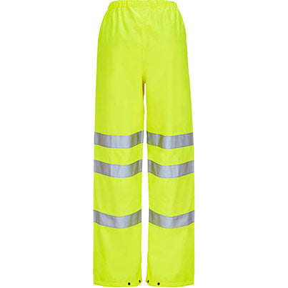 Men’s  Breathable Hi-Vis Overtrousers
