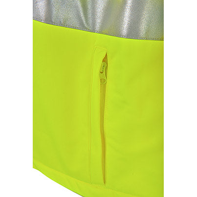 Men’s Hi-Vis Softshell Jacket