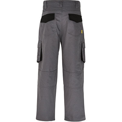 Men’s Ripstop Trousers with Kneepad Pockets