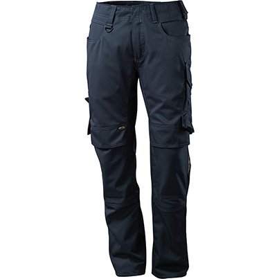 UNIQUE Mannheim Men’s Trousers with Kneepad Pockets
