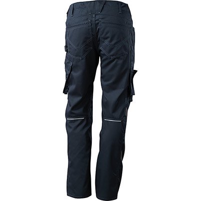 UNIQUE Mannheim Men’s Trousers with Kneepad Pockets