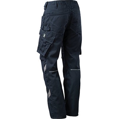 UNIQUE Mannheim Men’s Trousers with Kneepad Pockets