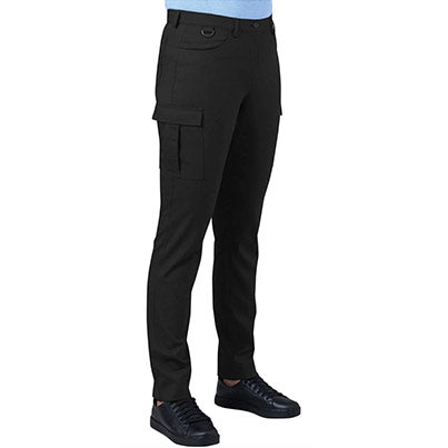 Nantes Women’s Black Cargo Trousers