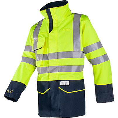 Nash  Hi-Vis Arc-Flash Jacket