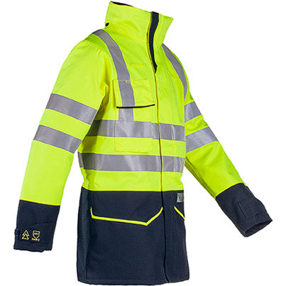 Nash  Hi-Vis Arc-Flash Jacket