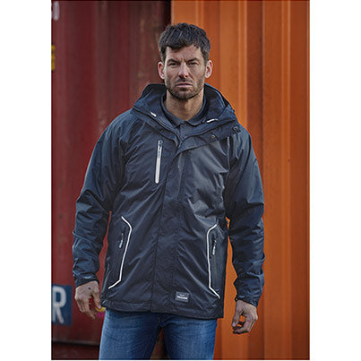 3-in-1 Waterproof Jacket