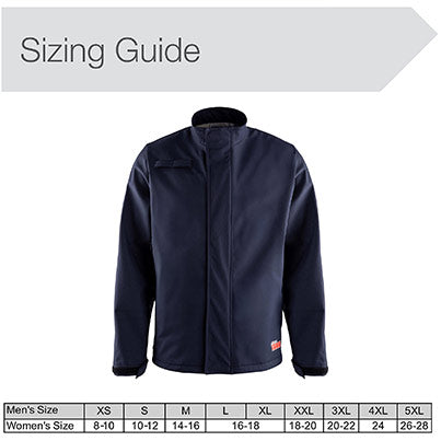 Arc-Flash Softshell Jacket
