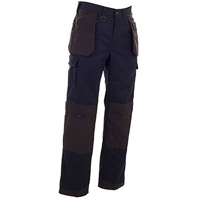 Multi-Pocket Tradesman Trousers with Holster Pockets