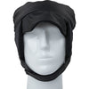 Navy Fleece-Lined Trapper Hat