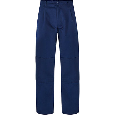 Heavyweight Launderable Trousers with Kneepad Pockets