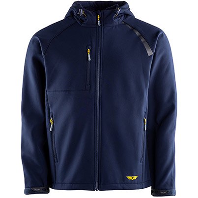 Hooded Softshell Jacket