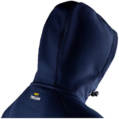 Hooded Softshell Jacket