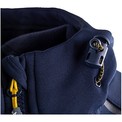 Hooded Softshell Jacket