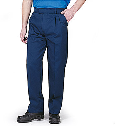 Industrially Launderable Trousers