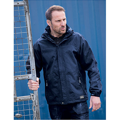 Interactive Shell Jacket