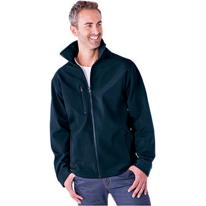 Interactive Softshell Jacket