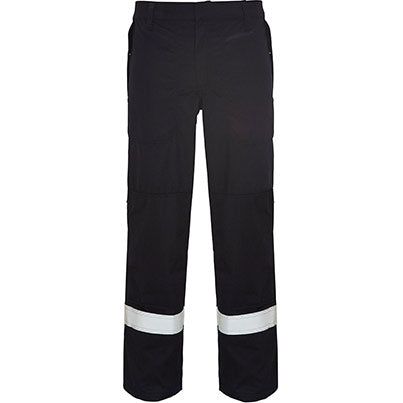 Modacrylic Arc-Flash Trousers with Kneepad Pockets