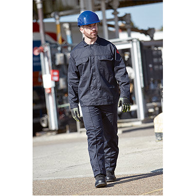 Nomex Ripstop Arc-Flash Jacket