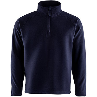 Quarter-Zip Fleece Jacket