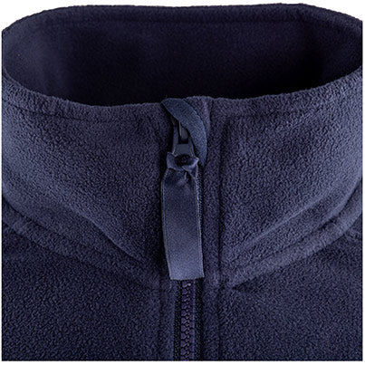 Quarter-Zip Fleece Jacket