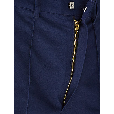 Navy Reflective Trousers