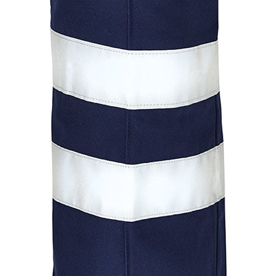 Navy Reflective Trousers