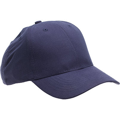 Six-Panel Microfibre Baseball Cap