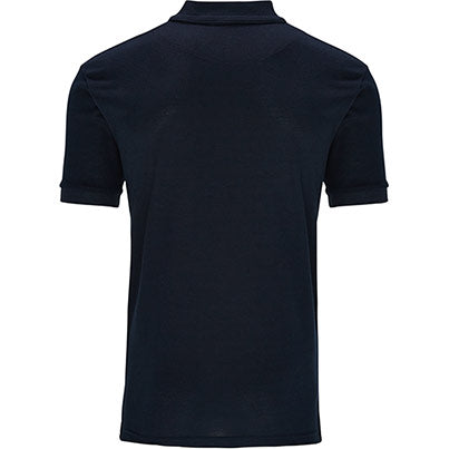 Navy Stud Polo Shirt
