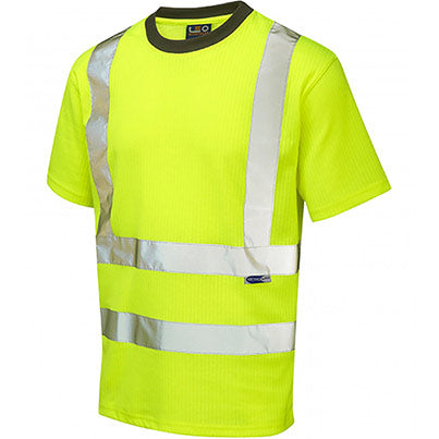 Newport Men’s Wicking Hi-Vis T-Shirt Men’s