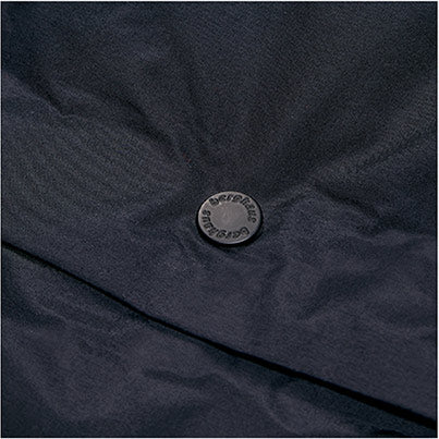 Nollan Men’s Jet Black Insulated Shirt Jacket