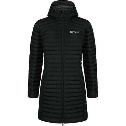 Nula Micro Women’s Insulated Long Coat