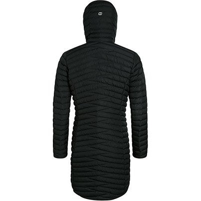 Nula Micro Women’s Insulated Long Coat