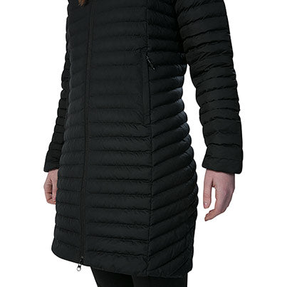 Nula Micro Women’s Insulated Long Coat