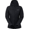 Nula Women’s Black Insulated Jacket