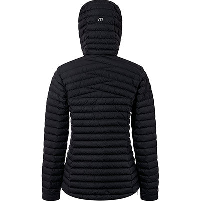 Nula Women’s Black Insulated Jacket