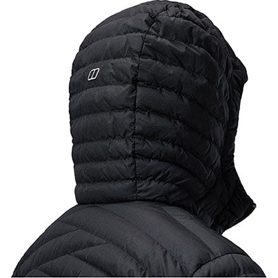 Nula Women’s Black Insulated Jacket