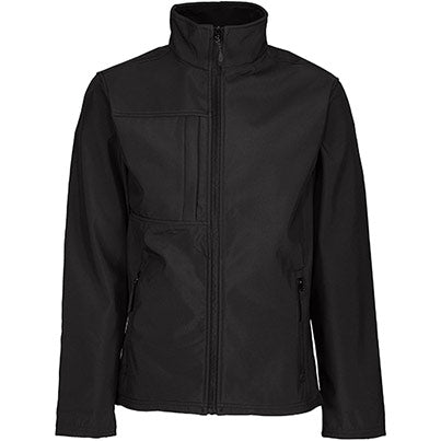 Octagon II Men’s Seal Grey Softshell Jacket