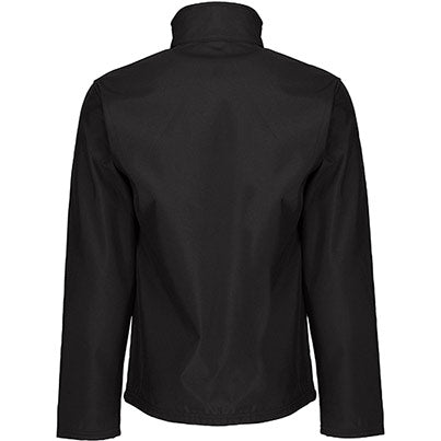 Octagon II Men’s Seal Grey Softshell Jacket
