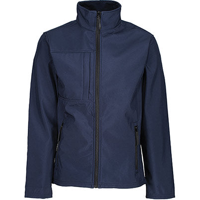 Octagon II Men’s Seal Grey Softshell Jacket