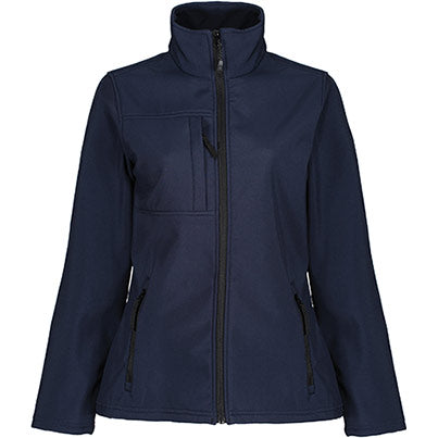 Octagon II Women’s Softshell Jacket