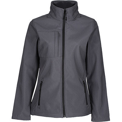 Octagon II Women’s Softshell Jacket