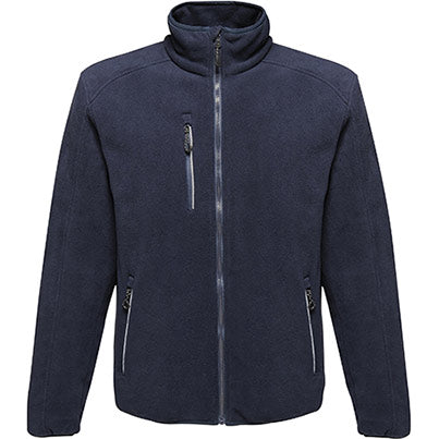 Omicron III Men’s Navy Waterproof Fleece Jacket