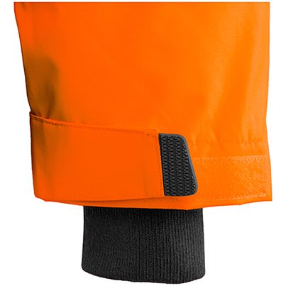 3-in-1 Waterproof Hi-Vis Jacket
